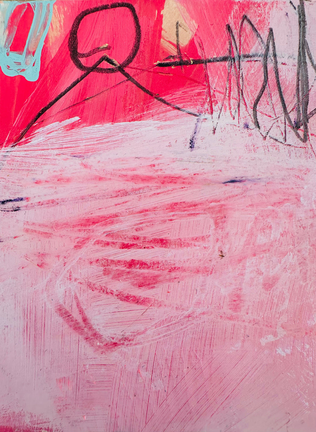 Die Farbe der Gedanken