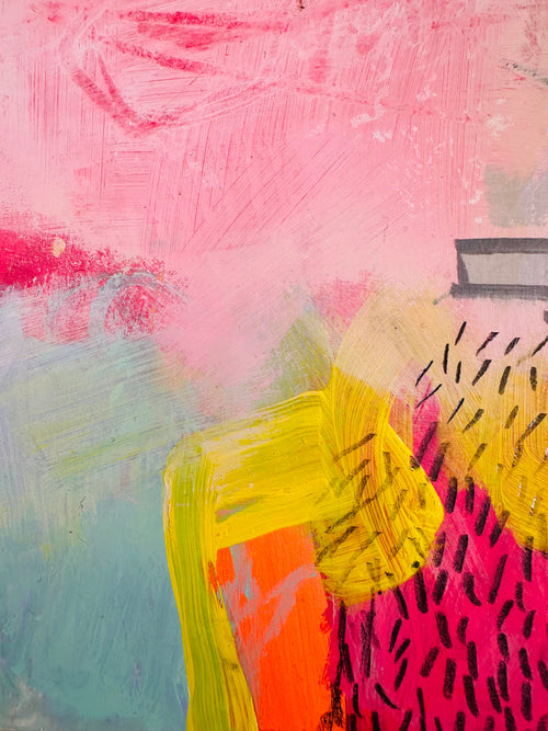 Die Farbe der Gedanken