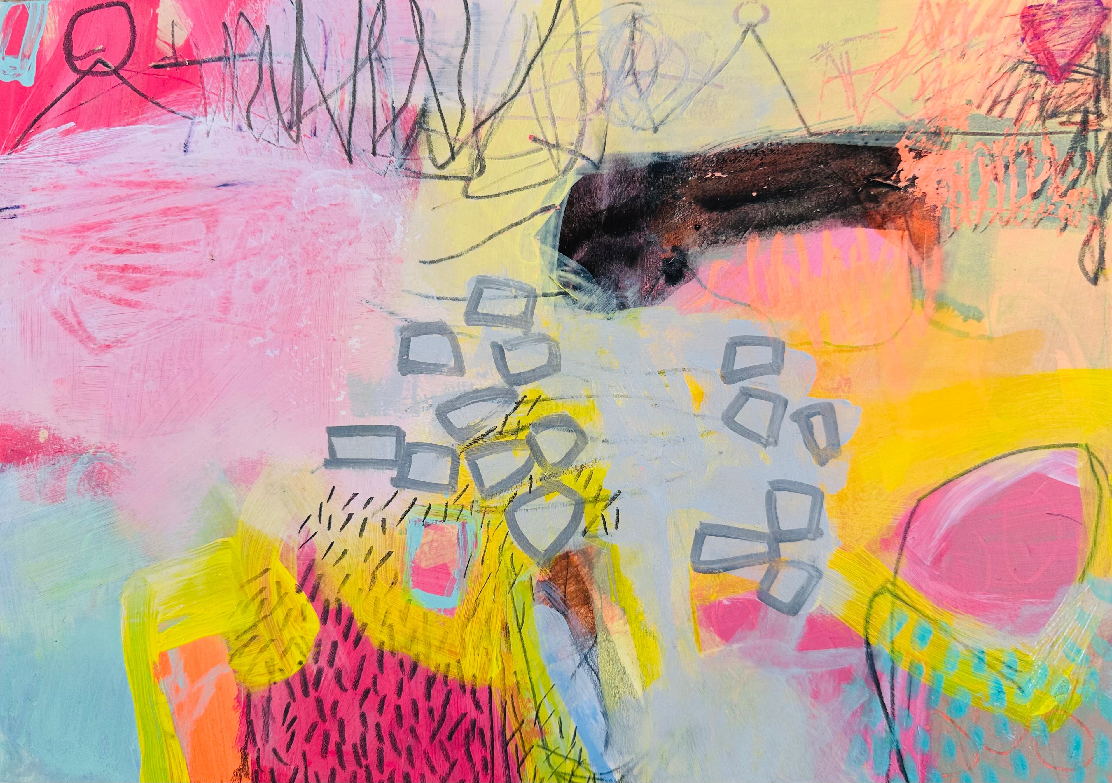 Die Farbe der Gedanken