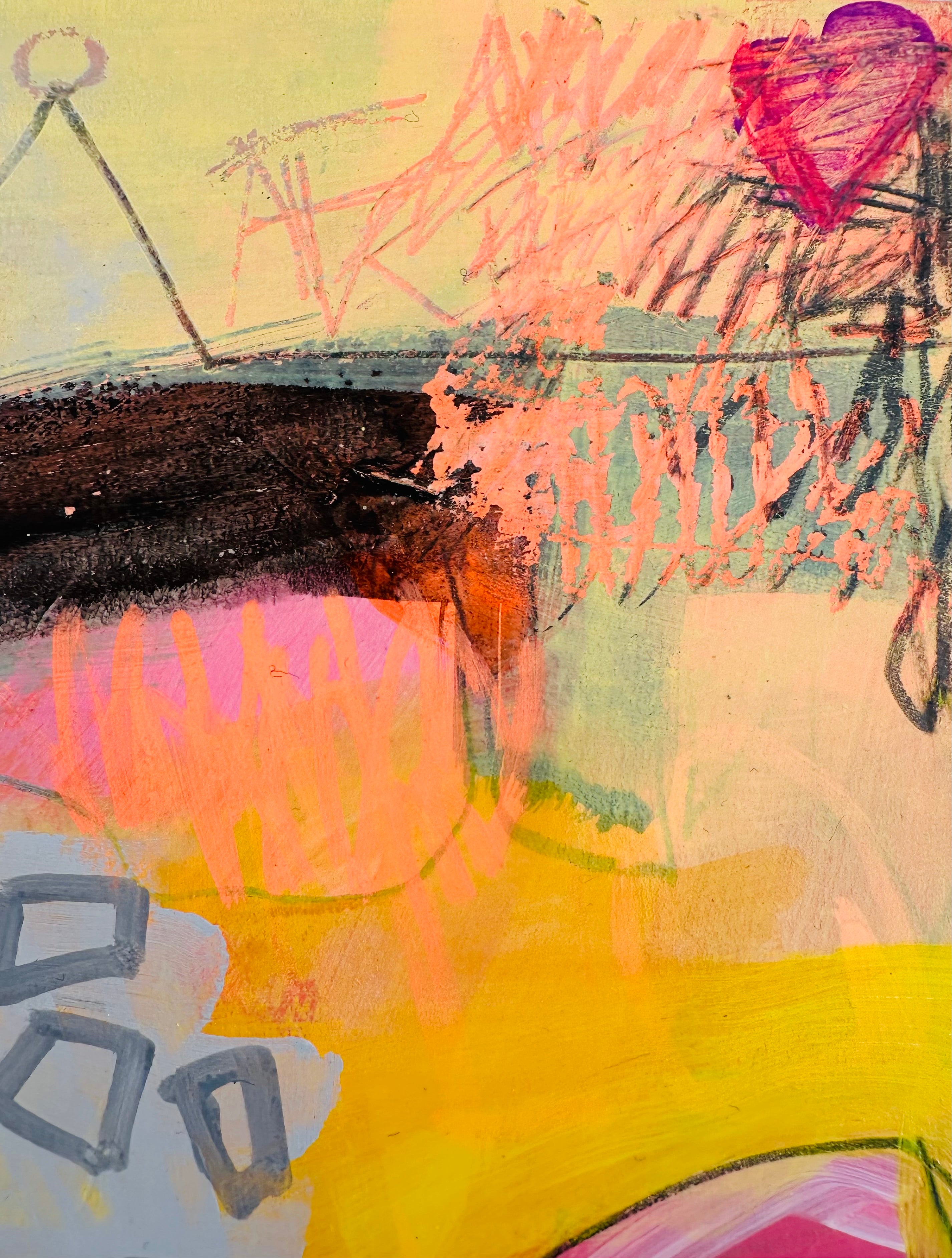 Die Farbe der Gedanken