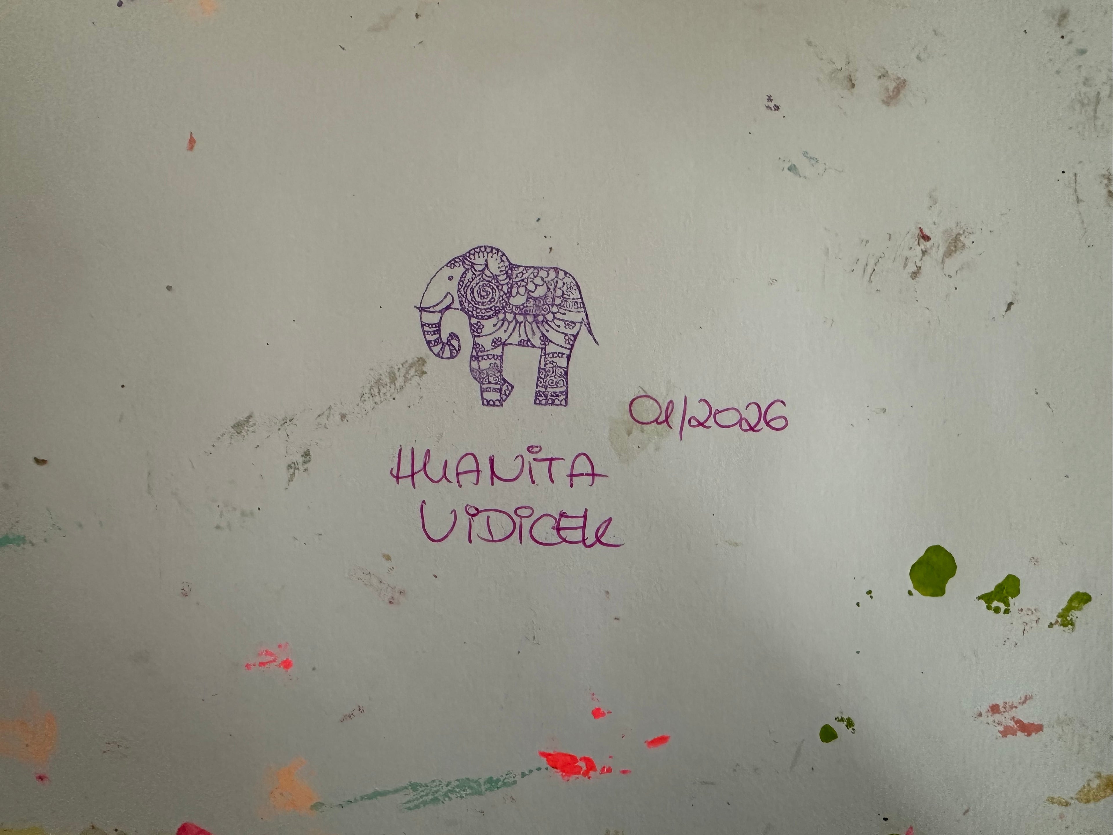 Wenn Farben tanzen