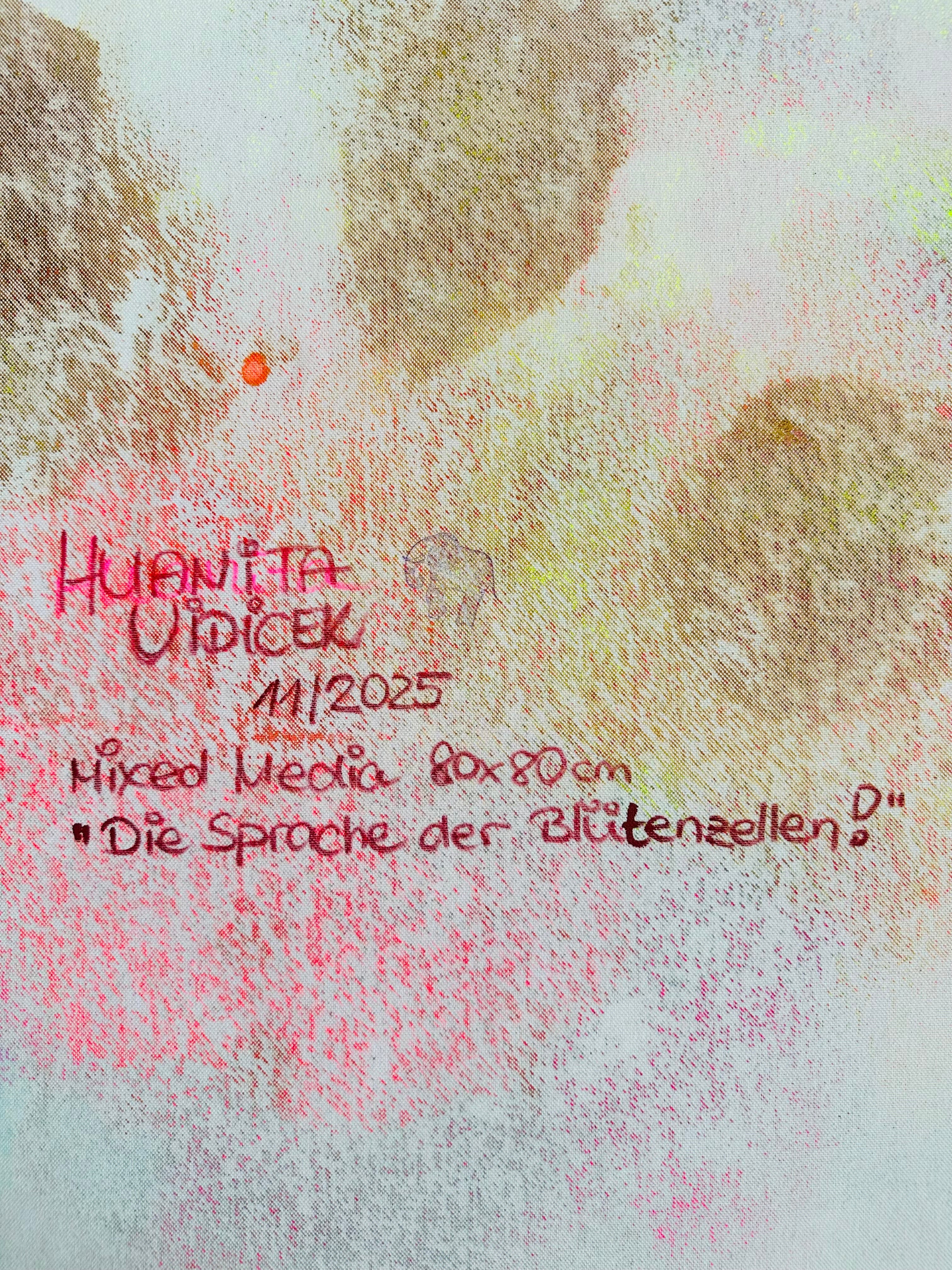 Die Sprache der Blütenzellen