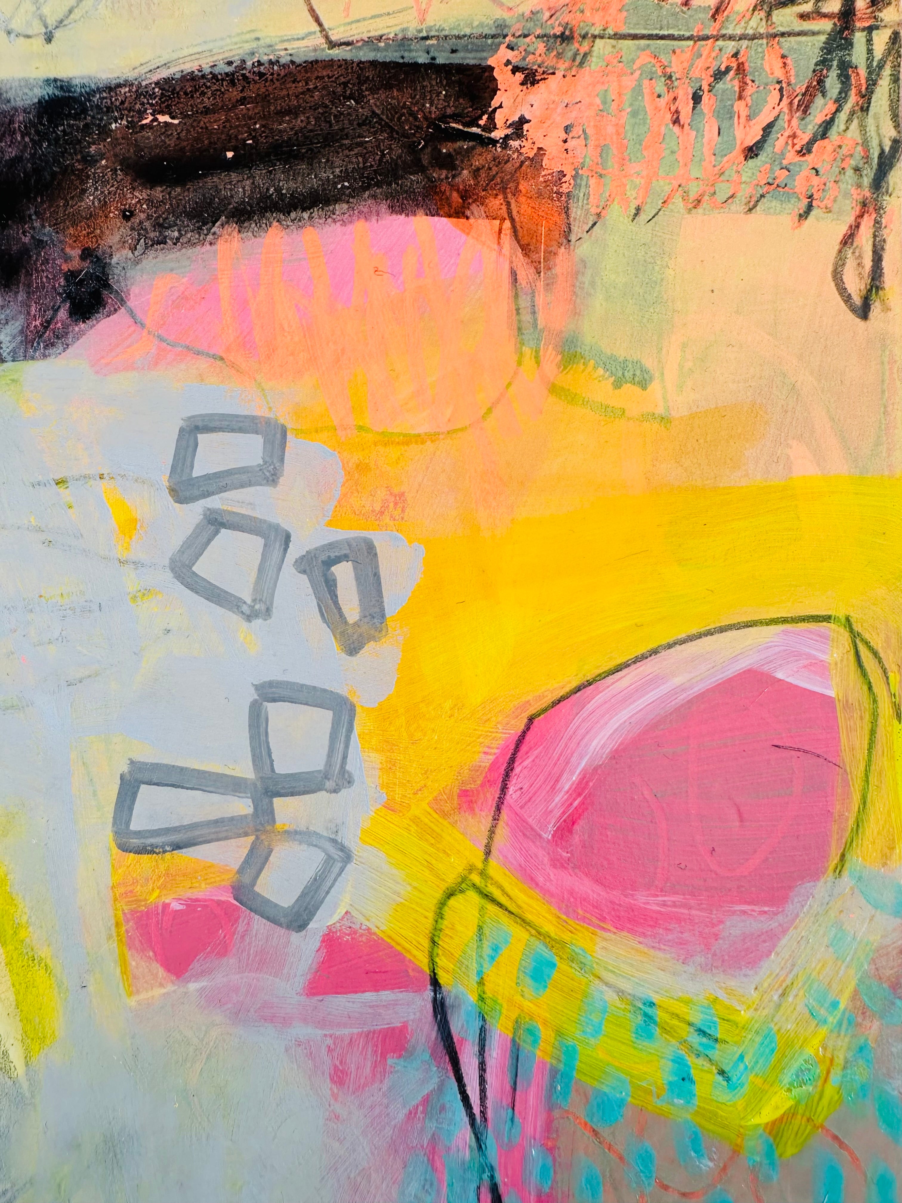 Die Farbe der Gedanken